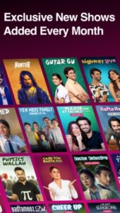 Screenshot Amazon miniTV – Web Series Mod APK