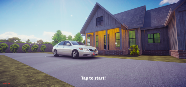 Screenshot Drift Challenge - Realistic Mod APK