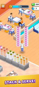 Screenshot Suzy's Restaurant Mod APK