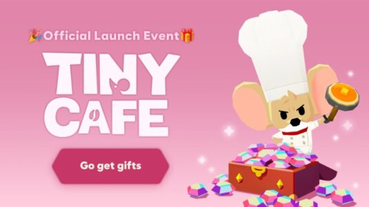 Screenshot Tiny Cafe : Cooking Game Mod APK