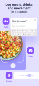 Screenshot Simple: Weight Loss Coach Mod APK