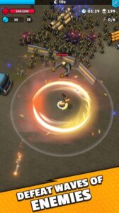 Screenshot Bionics Mod APK