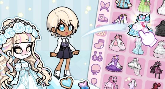 Screenshot Angela World: Avatar Life Mod APK