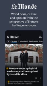 Screenshot Live News Mod APK