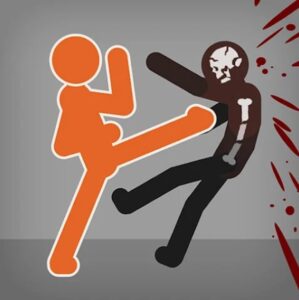 Download Stick Tuber: Punch Fight Dance Mod Apk v2.5 (No Ads) Latest 2025