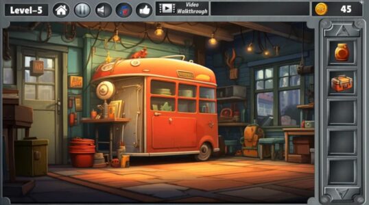 Screenshot 100 Door Escape Room Mystery 3 Mod APK