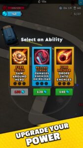 Screenshot Bionics Mod APK