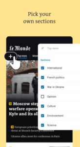 Screenshot Live News Mod APK