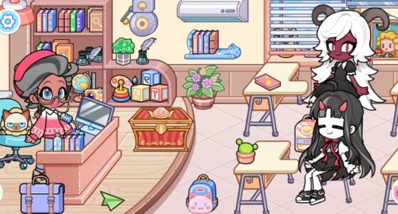 Screenshot Angela World: Avatar Life Mod APK