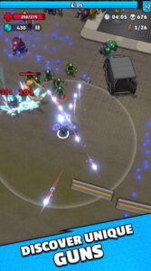 Screenshot Bionics Mod APK