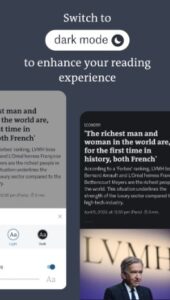 Screenshot Live News Mod APK