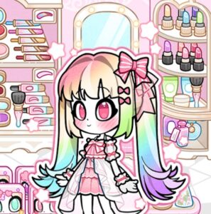 Download Angela World: Avatar Life Mod Apk v2.6 (Mod Menu) Latest 2025