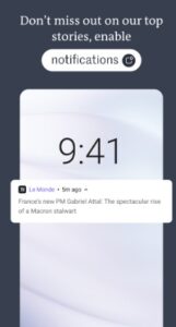 Screenshot Live News Mod APK