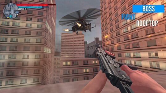 Screenshot Bio ops : Real Commando 3D FPS Mod APK