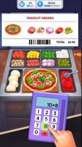 Screenshot Royal Cooking - Cooking games Mod APK