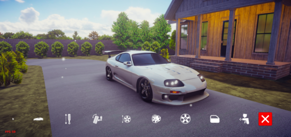 Screenshot Drift Challenge - Realistic Mod APK