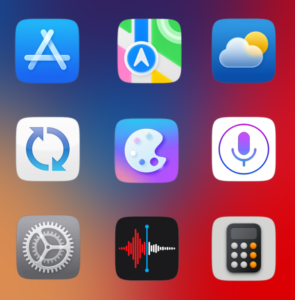 Screenshot CRiOS X Icon Pack Mod APK