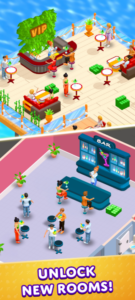Screenshot Suzy's Restaurant Mod APK