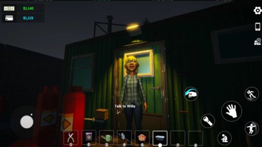 Screenshot Drug Dealer Schedule Game Mod APK