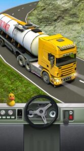 Screenshot Real Driving: Vehicle & Park Mod APK