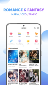 Screenshot Stories Mod APK