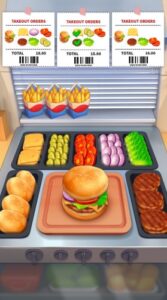 Screenshot Royal Cooking - Cooking games Mod APK