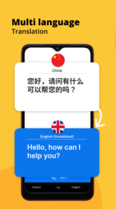 Screenshot Photo Translator – Translate Mod APK