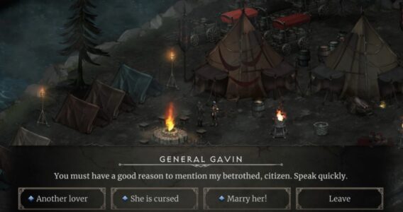 Screenshot Vampire's Fall 2 Mod APK