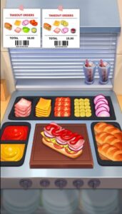 Screenshot Royal Cooking - Cooking games Mod APK