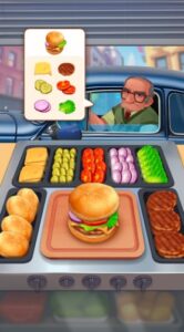 Screenshot Royal Cooking - Cooking games Mod APK