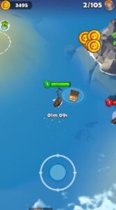 Screenshot Pirate Raid - Caribbean Battle Mod APK