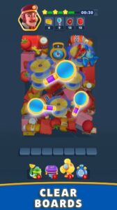 Screenshot Match Hotel - 3D Puzzle Game Mod APK