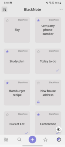 Screenshot Notepad Mod APK