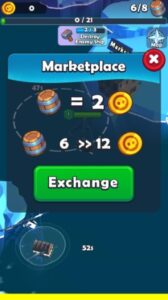Screenshot Pirate Raid - Caribbean Battle Mod APK