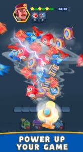 Screenshot Match Hotel - 3D Puzzle Game Mod APK