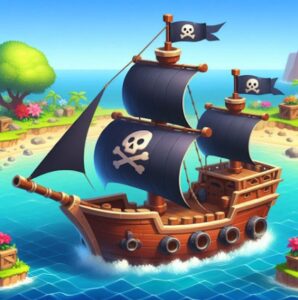 تنزيل Pirate Raid – Caribbean Battle Mod Apk v1.51.9 (أموال غير محدودة) بأحدث إصدار 2026