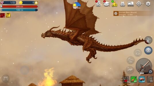 Screenshot Niffelheim Mod APK
