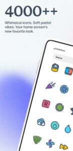 Screenshot Cartoon Icon Pack Mod APK