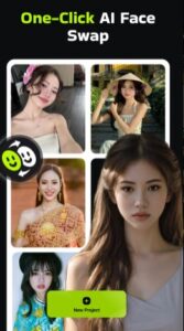 Screenshot FaceSwapper: AI Swap Videos Mod APK