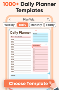 Screenshot Daily Planner and Journal Mod APK