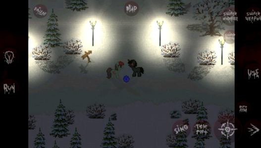 Screenshot D'LIRIUM Mod APK