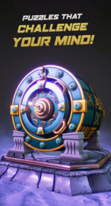 Screenshot The Vault: Logic Puzzle Box Mod APK