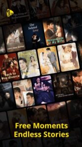 Screenshot Melolo – Short Movie & TV Mod APK