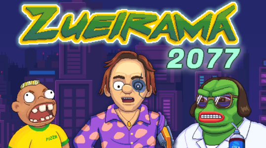 Screenshot Zueirama 1 Mod APK