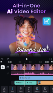 Screenshot AI Video Editor: ShotCut AI Mod APK