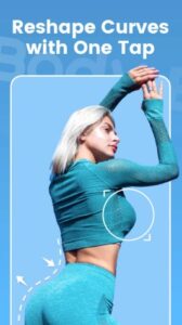 Screenshot Face & Body Editor – FixPlus Mod APK