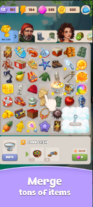 Screenshot Merge Mystery: Logic Games Mod APK