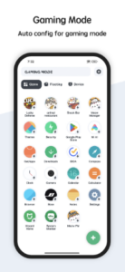 Screenshot Game Booster Play Games Happy Mod APK