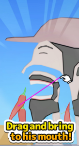 Screenshot Eating Simulator: Physics Food Mod APK