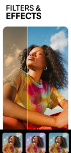 Screenshot PhotoShot – Photo Editor Pro Mod APK
